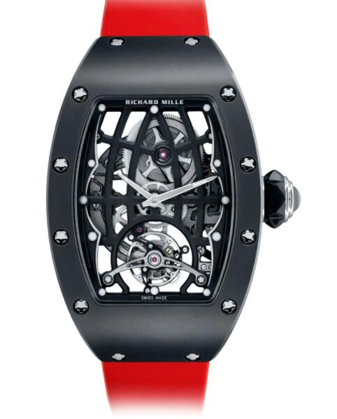 Replica Richard Mille RM 74-01 In-House Automatic Winding Tourbillon Watch